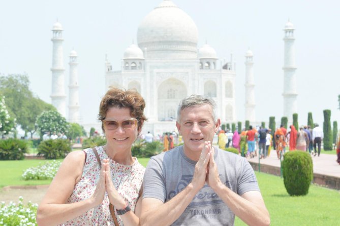 Private Day Trip to Taj Mahal & Agra Fort from Delhi - Agra Fort tells a different Mughal story
