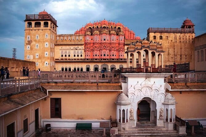 Private Delhi Agra Jaipur Multi Day Tour - Day 5: Ranthambore National Park and the tiger question