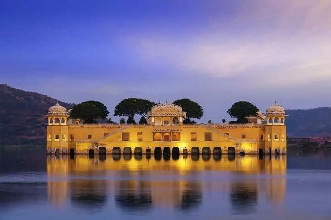 Private Delhi Agra Jaipur Multi Day Tour - Day 6: The road to Jaipur