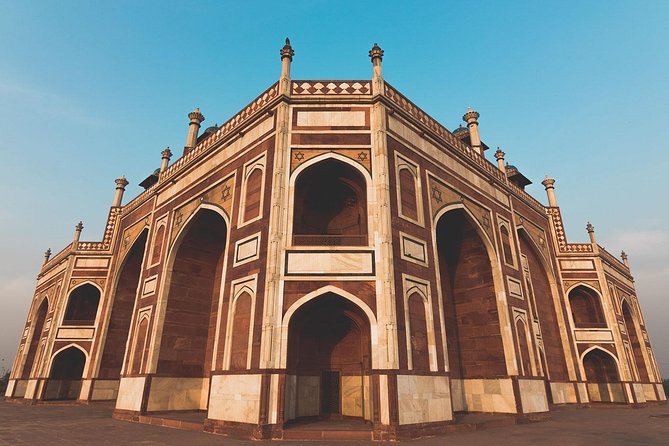 Private Delhi City Tour Including New Delhi and Old Delhi - Raj Ghat and Humayun’s Tomb