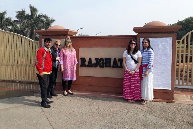 Private Delhi City Tour Including New Delhi and Old Delhi - Qutub Minar closes the architectural sweep