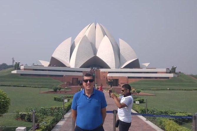Private Delhi City Tour Including New Delhi and Old Delhi - What the $75 price really covers