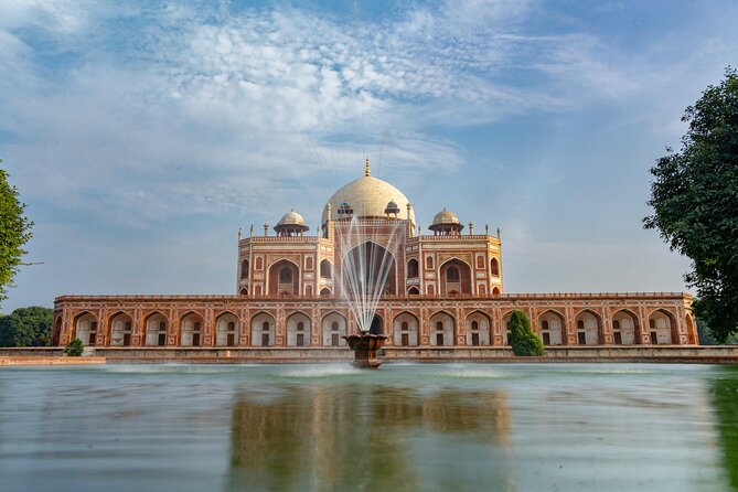 Private Delhi City Tour-Old Delhi, New Delhi and Major Attraction - One Private Day Across Delhi