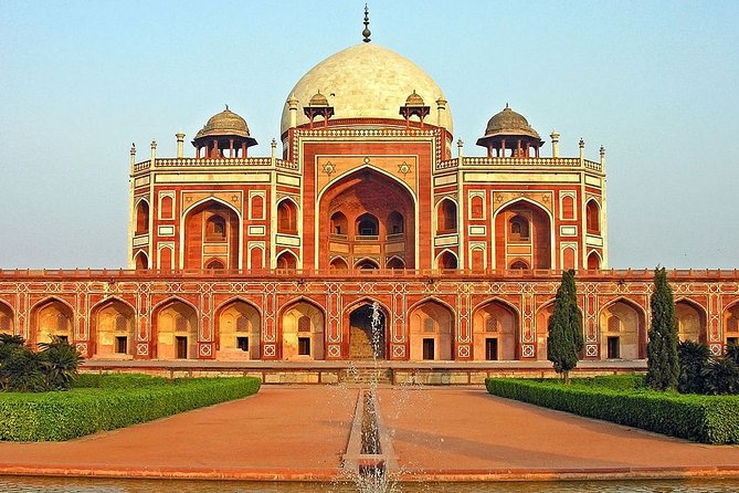 Private Delhi Day Tour with Tour Guide - Chandni Chowk by rickshaw