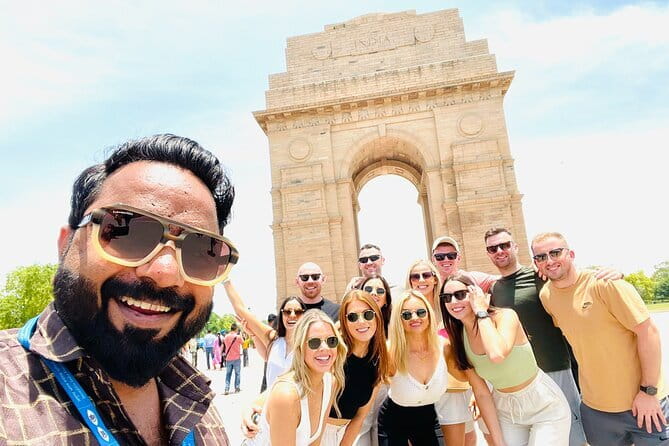Private Delhi Full Day City Tour : Explore the Capital Your Way - Why this tour works for a first day in Delhi