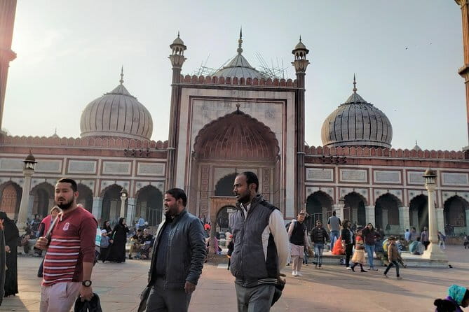 Private Delhi Full Day City Tour : Explore the Capital Your Way - Optional Raj Ghat for a quieter pause