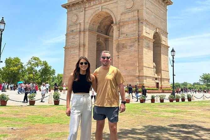 Private Delhi Full Day City Tour : Explore the Capital Your Way - Old Delhi begins at Red Fort