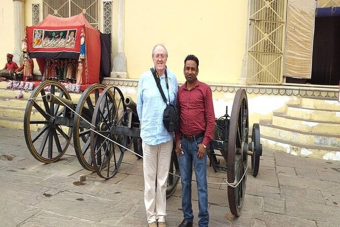 Private Delhi Jaipur Day Trip by Car - Amber Fort, Jaipur’s hilltop opening act