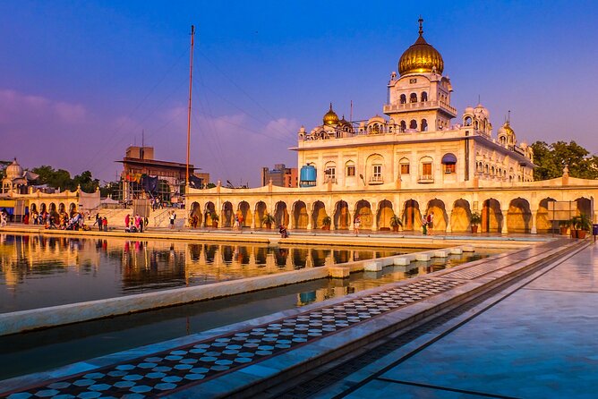 Private Delhi Spiritual and Temples Tour - Swaminarayan Akshardham and modern temple grandeur