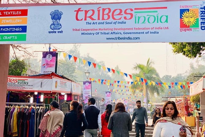 Private Delhi Tour: Lotus Temple, Qutub Minar and Dilli Haat - Who Will Get the Most from This Tour