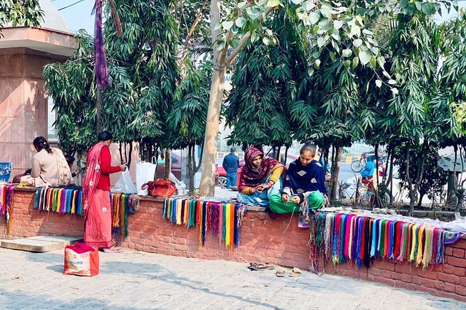Private Delhi Tour: Lotus Temple, Qutub Minar and Dilli Haat - Dilli Haat: Food, Crafts, and the Tour’s Most Local Stop