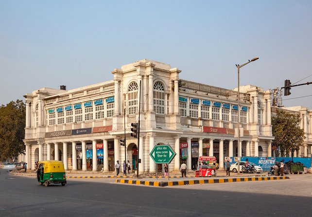 Private Delhi tour with Lotus Temple, ISKCON and Connaught Place with Dinner - ISKCON Temple and Krishna Traditions
