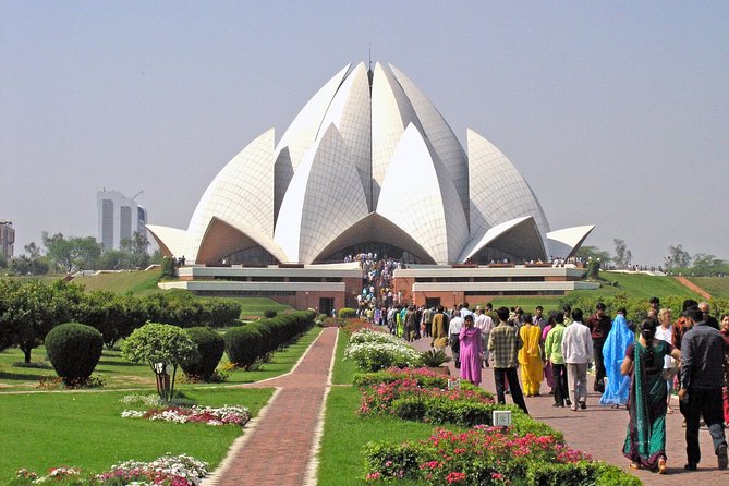 Private Delhi tour with Lotus Temple, ISKCON and Connaught Place with Dinner - Kalkaji Mandir and Delhi’s More Intense Devotion
