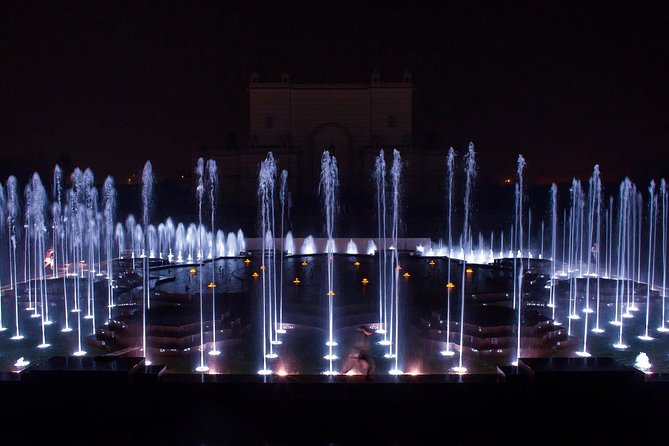 Private Evening Tour of Akshardham Temple with Musical Fountain Show - Dress code and temple etiquette