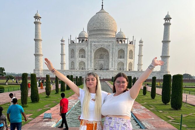 Private Full-Day Agra and Taj Mahal Tour by High-Speed Train with Meals - Meals and the real value of the $137 price