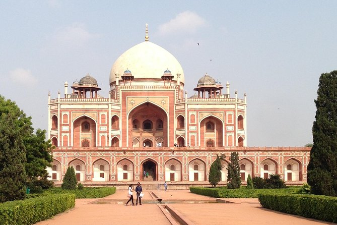 Private Full Day Delhi Tour -Old and New Delhi Highlights - The Delhi day in six useful points