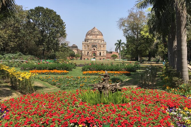 Private Full Day Delhi Tour -Old and New Delhi Highlights - New Delhi’s broad avenues and official buildings