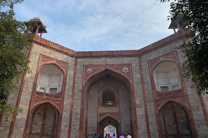 Private Full Day Delhi Tour -Old and New Delhi Highlights - Humayun’s Tomb and the Mughal link to the Taj Mahal
