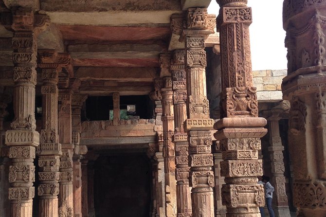 Private Full Day Delhi Tour -Old and New Delhi Highlights - Qutub Minar deserves the longest visit