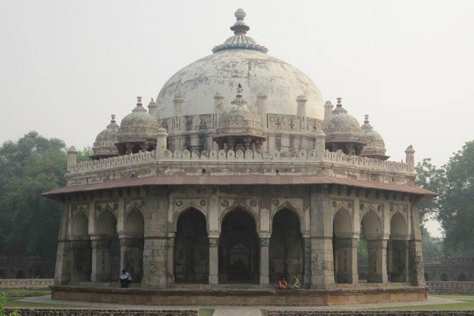Private Full Day Guided Tour of Delhi and Old Delhi - Starting at Jama Masjid in Old Delhi