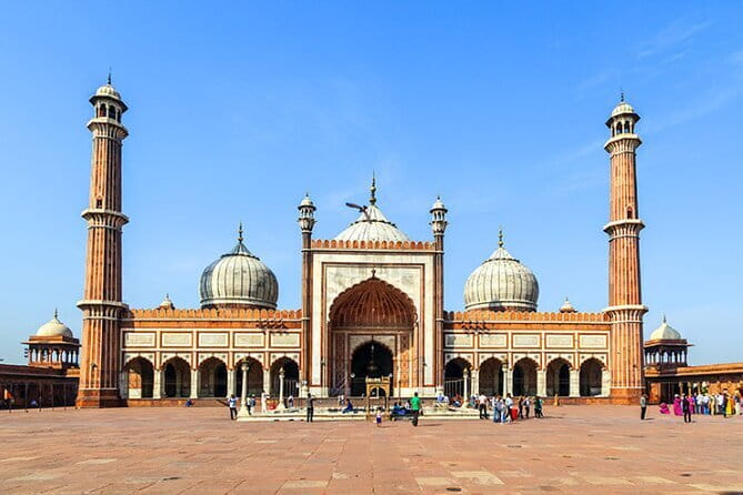 Private Full Day Old and New Delhi City Tour - Key points to know before booking