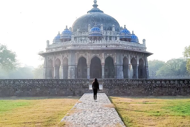 Private Full Day Old and New Delhi City Tour by Car - Chandni Chowk and the spice lanes
