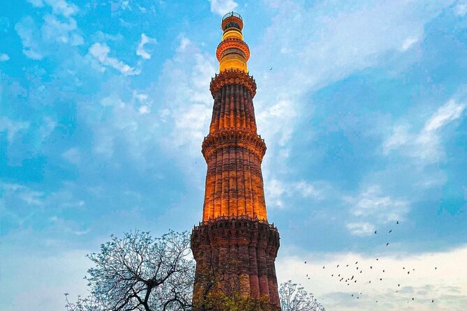 Private Full Day Old and New Delhi City Tour by Car - Jama Masjid and the Mughal capital