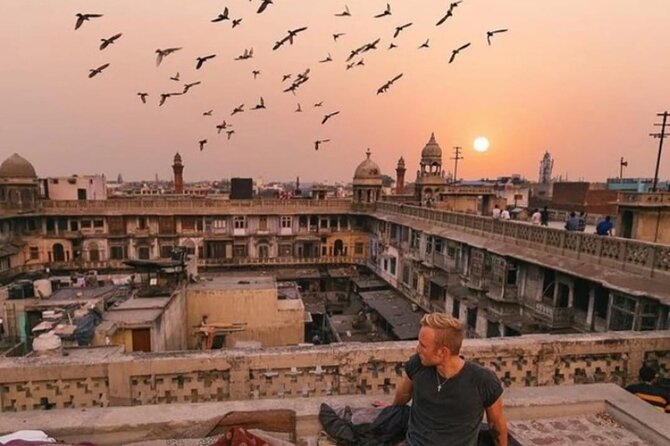 Private Full Day Old And New Delhi City Tuk Tuk Tour - Humayun’s Tomb and Mughal design