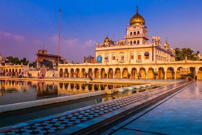 Private Full Day Old Delhi and New Delhi Tour - Is $51.06 a fair price?
