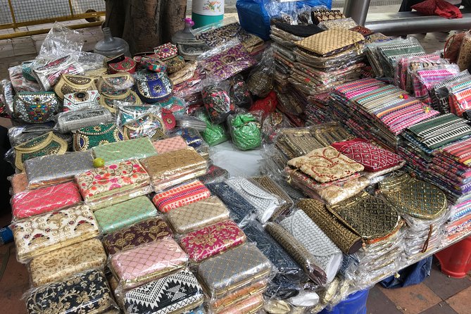 Private Full Day Shopping Tour in New Delhi - Connaught Place: an easy first stop
