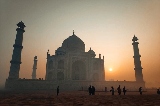 Private Full-Day Taj Mahal and Agra Fort Tour from New Delhi - What the $76.08 price really covers