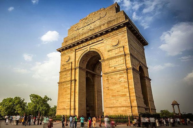 Private Full Day Temple Tour in Delhi - Three faiths in one Delhi day