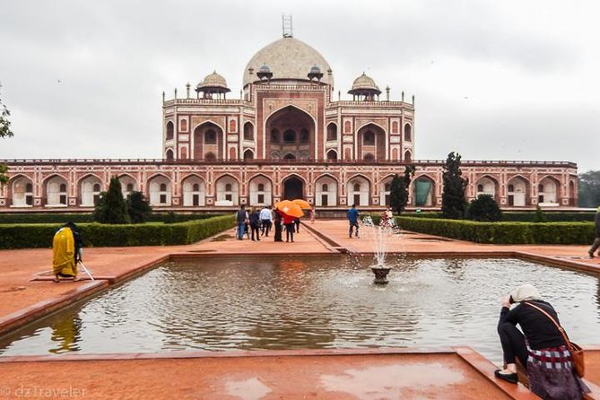 Private Full Day Temple Tour in Delhi - Is the $72 price good value?