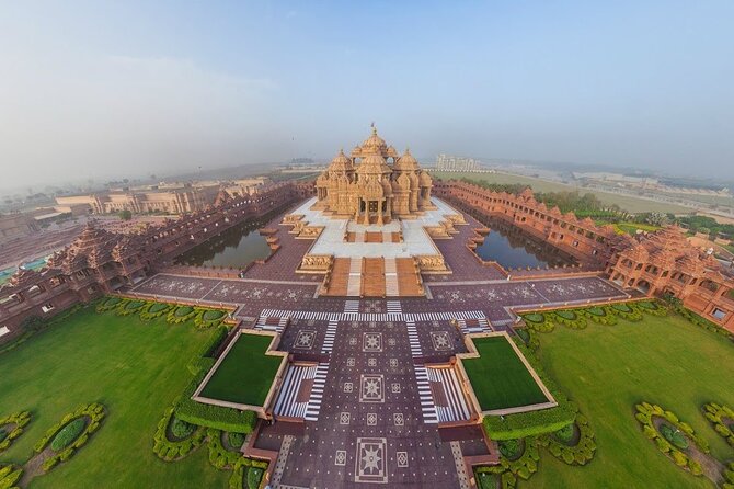 Private Full Day Tour in Delhi - Key points at a glance