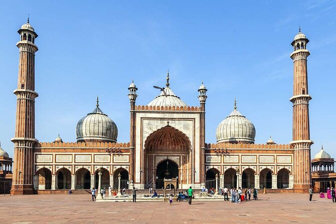 Private Full Day Tour in Delhi - Swaminarayan Akshardham’s cultural scale