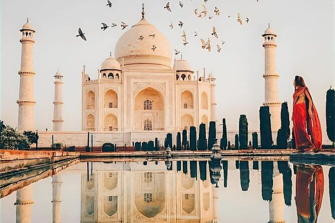 Private Full Day Tour of Taj Mahal Agra Fort & Baby Taj from Agra - Key points before you book