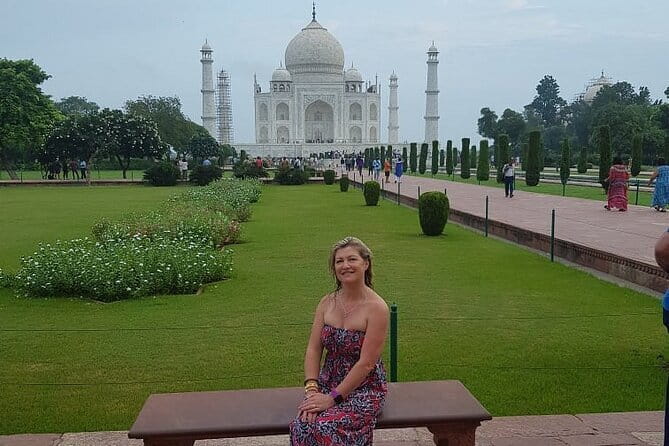 Private Full Day Tour of Taj Mahal Agra Fort & Baby Taj from Agra - Why the 5:30 a.m. start matters