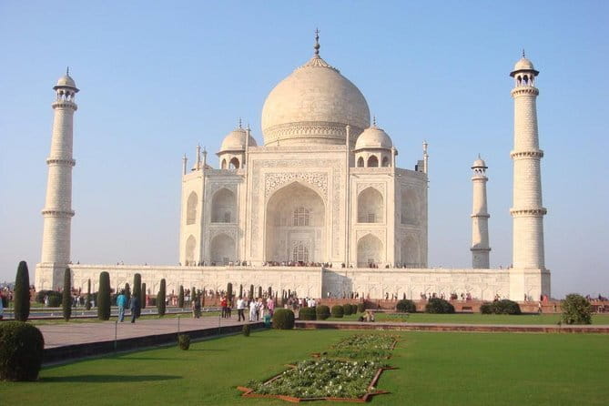 Private Full Day Tour of Taj Mahal Agra Fort & Baby Taj from Agra - Is $40 a good value?