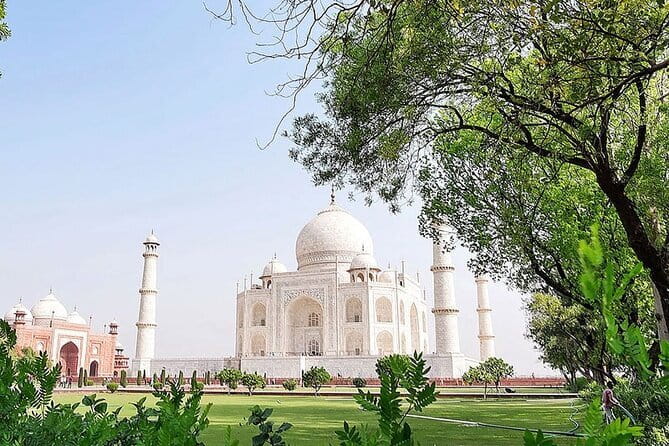 Private Full Day Tour of Taj Mahal Agra Fort & Baby Taj from Agra - Walking, clothing, passports, and other practical points