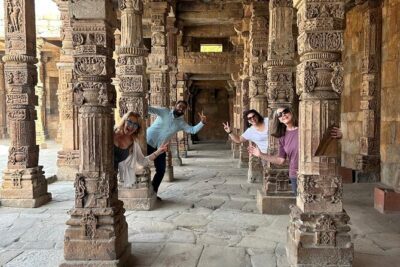 Private Full or Half Day Old and New Delhi City Tour