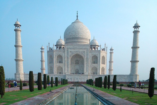 Private Golden Triangle 4 Day Tour from New Delhi - Key points to know before booking