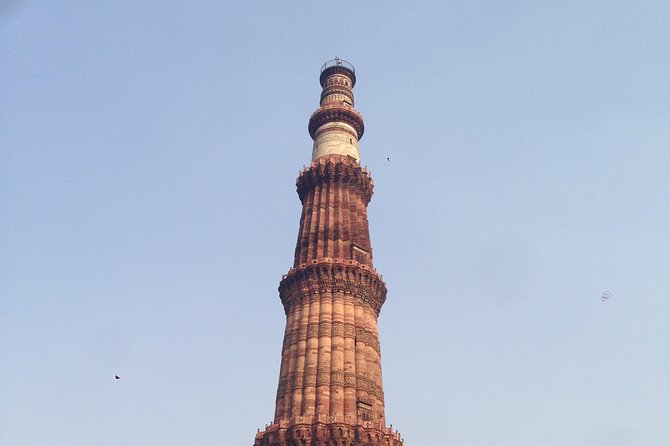 Private Golden Triangle 4 Day Tour from New Delhi - Day 4: The long return to New Delhi