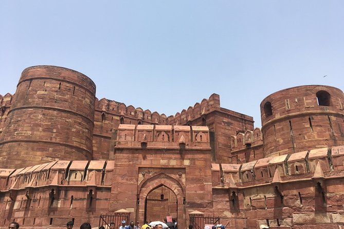 Private Golden Triangle 4 Day Tour from New Delhi - Private cars, guides, hotels, and group size