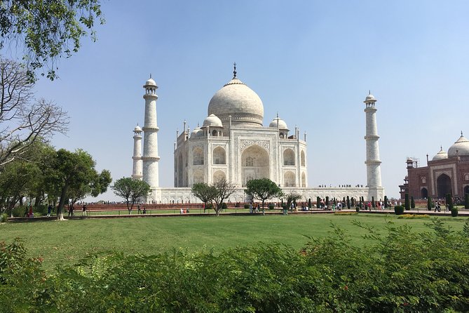Private Golden Triangle 4 Day Tour from New Delhi - Who should book this four-day route