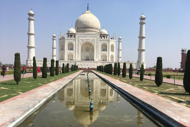 Private Golden Triangle 4 Day Tour from New Delhi - Day 1: Delhi’s Mughal monuments before the drive to Agra