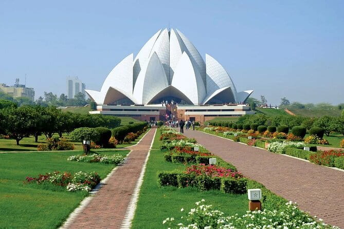 Private Golden Triangle 5 Days Delhi, Agra Jaipur By Car & guide - Key points to know before booking