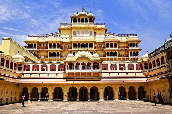 Private Golden Triangle 5 Days Delhi, Agra Jaipur By Car & guide - Day 3: Fatehpur Sikri, Abhaneri, and the road to Jaipur