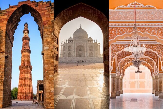 Private Golden Triangle 5 Days Delhi, Agra Jaipur By Car & guide - Day 4: Jaipur’s old city, Jantar Mantar, Albert Museum, and Amber Fort