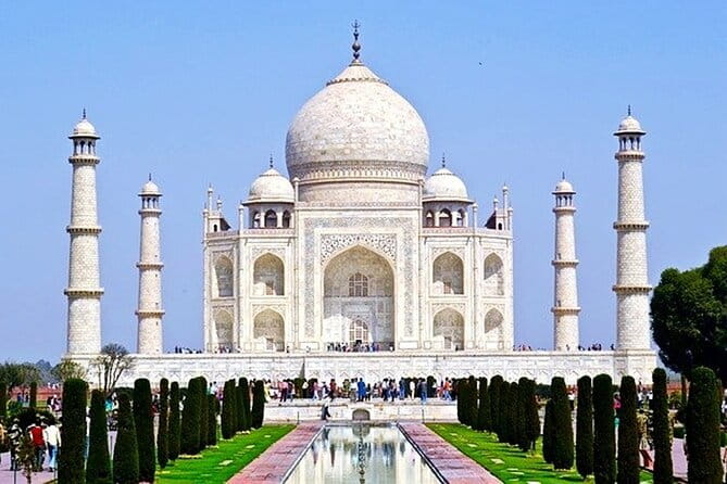 Private Golden Triangle 5 Days Delhi, Agra Jaipur By Car & guide - Day 5: Returning to Delhi