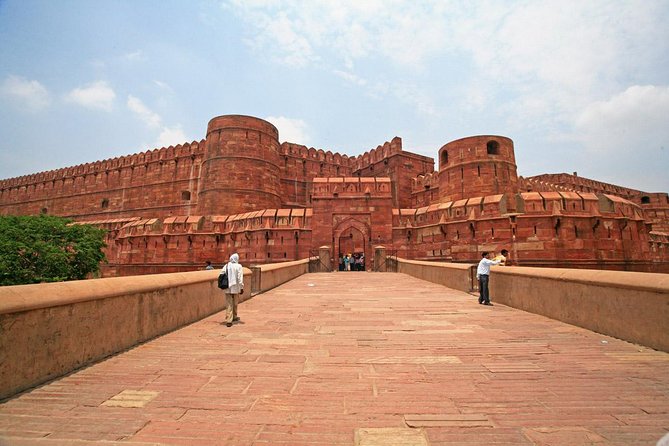 Private Golden Triangle Tour 2 Nights & 3 Days - Day one: Delhi landmarks and Agra Fort